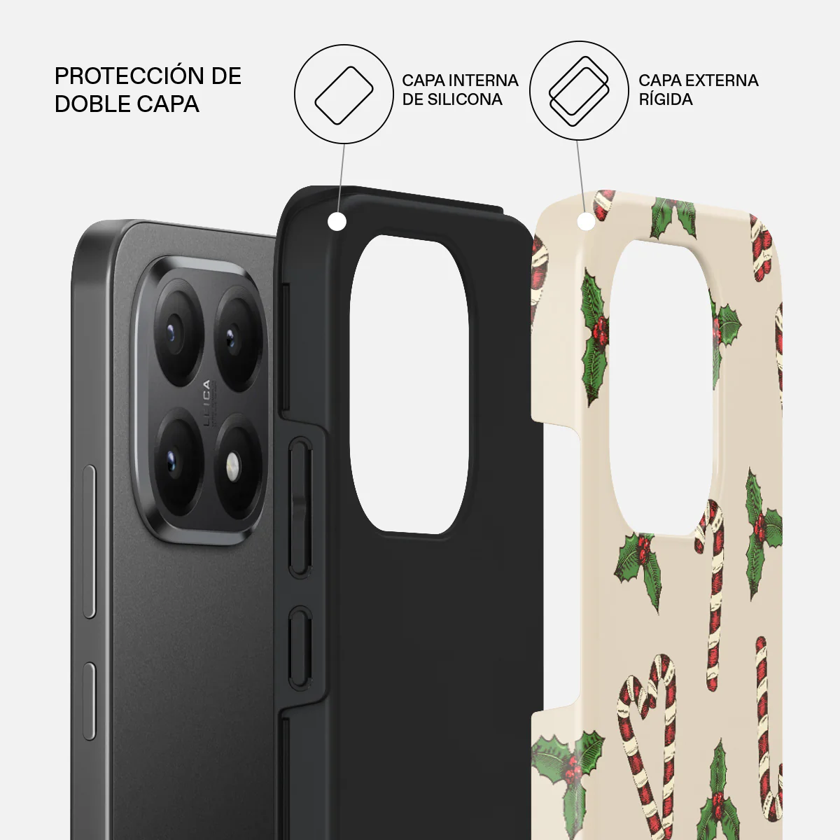 Sweet Tooth - Xiaomi 15T Funda - Image 2