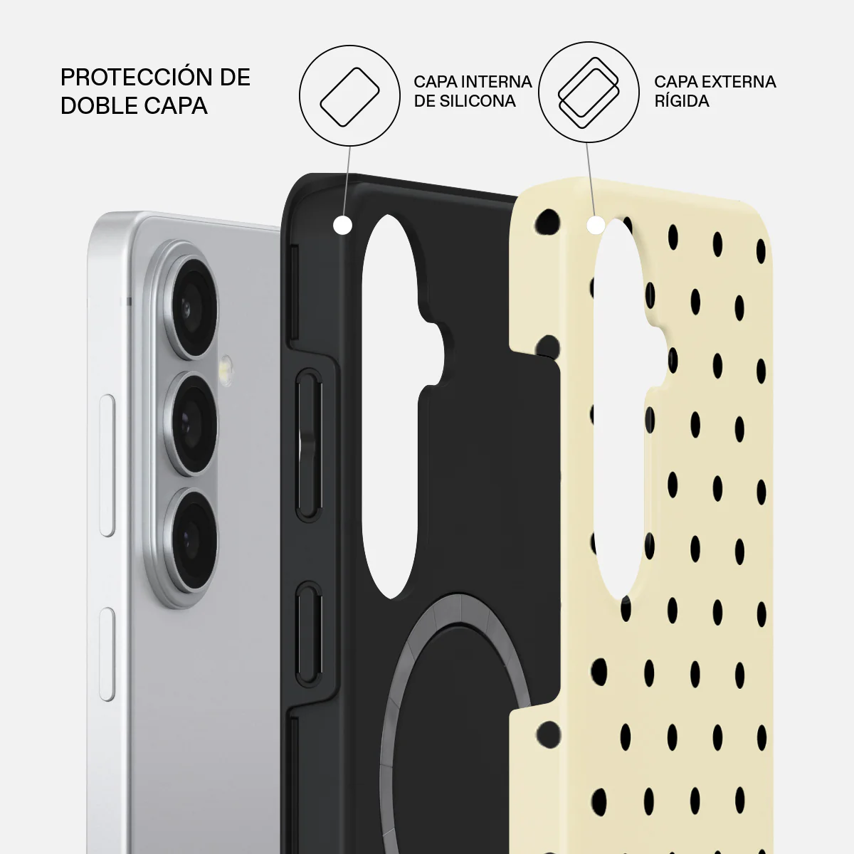 Sweet Treat - Samsung Galaxy S26 Funda - Image 2