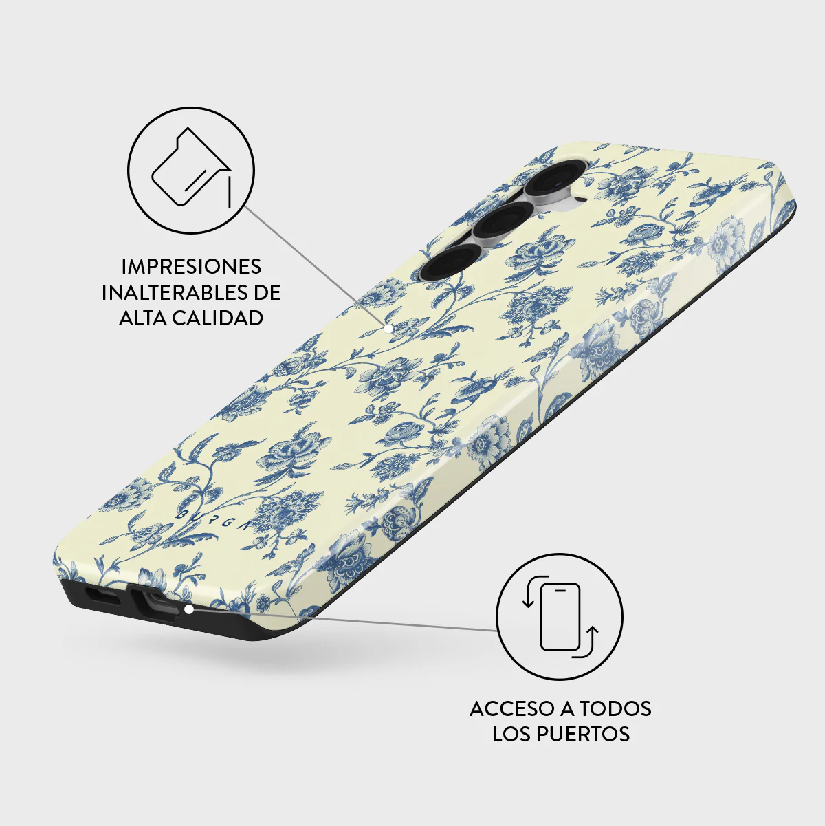 Sweetheart - Samsung Galaxy S25 FE Funda - Image 3
