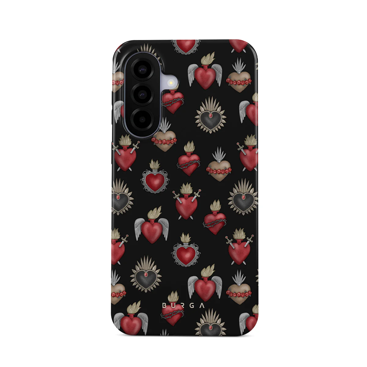 Sworn Hearts - Samsung Galaxy A37 5G Funda