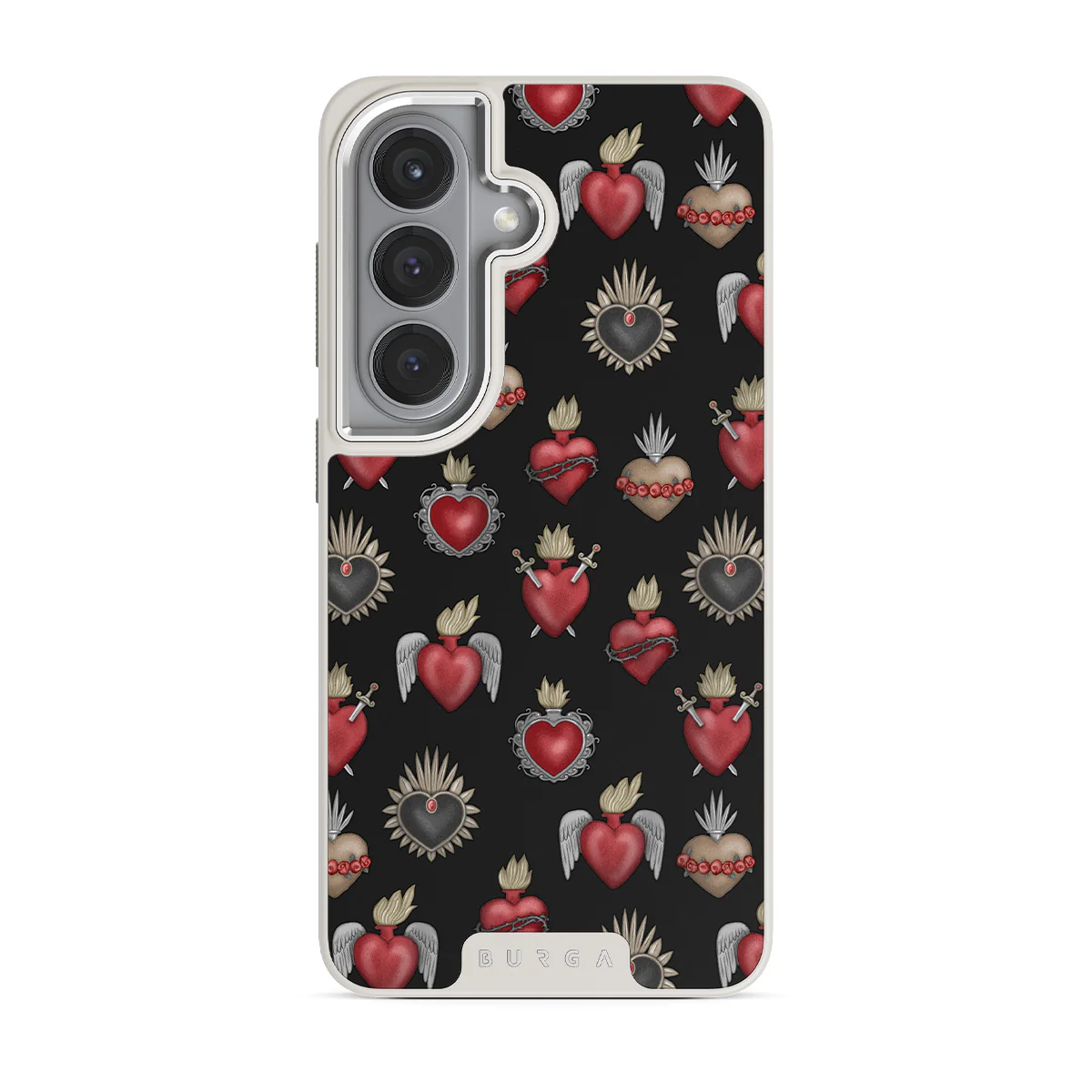 Sworn Hearts - Samsung Galaxy S26 Funda - Image 33