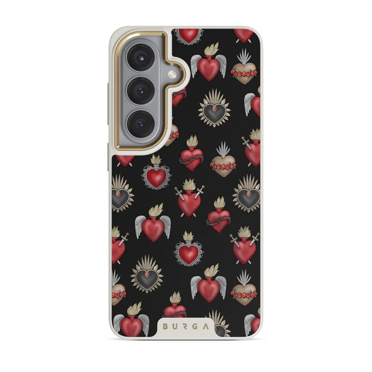 Sworn Hearts - Samsung Galaxy S26 Plus Funda - Image 26
