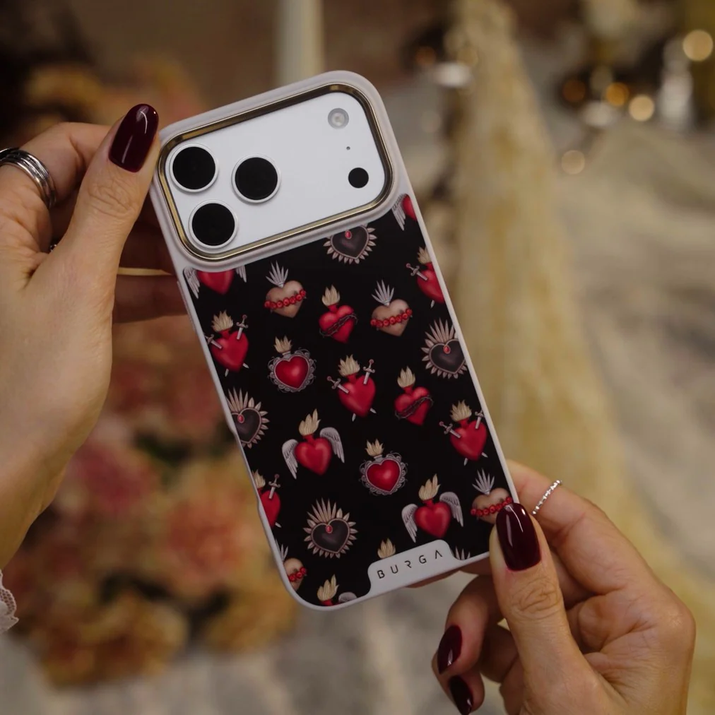 Sworn Hearts - Samsung Galaxy S26 Plus Funda - Image 66