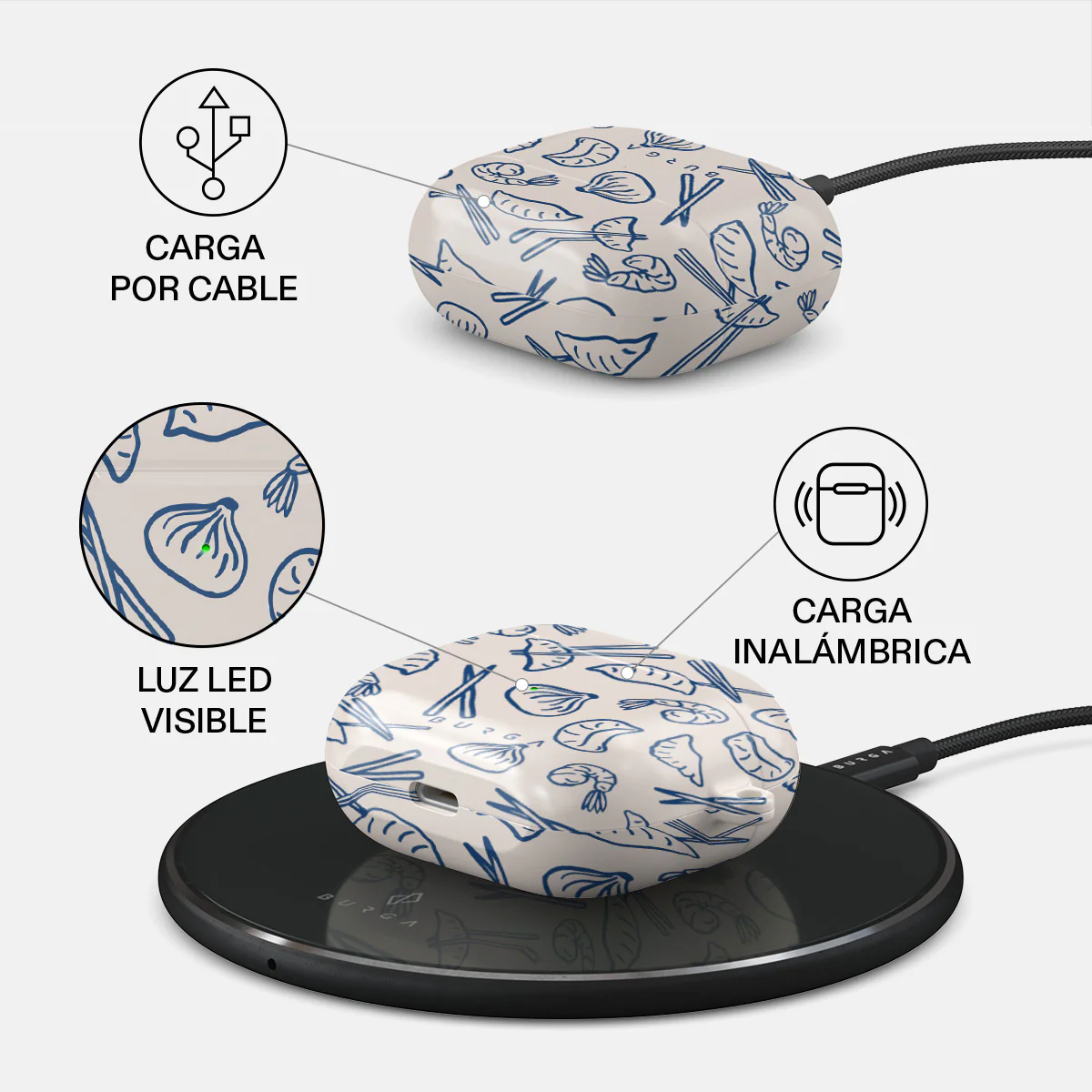 Takeout - AirPods 3 Funda - Image 3
