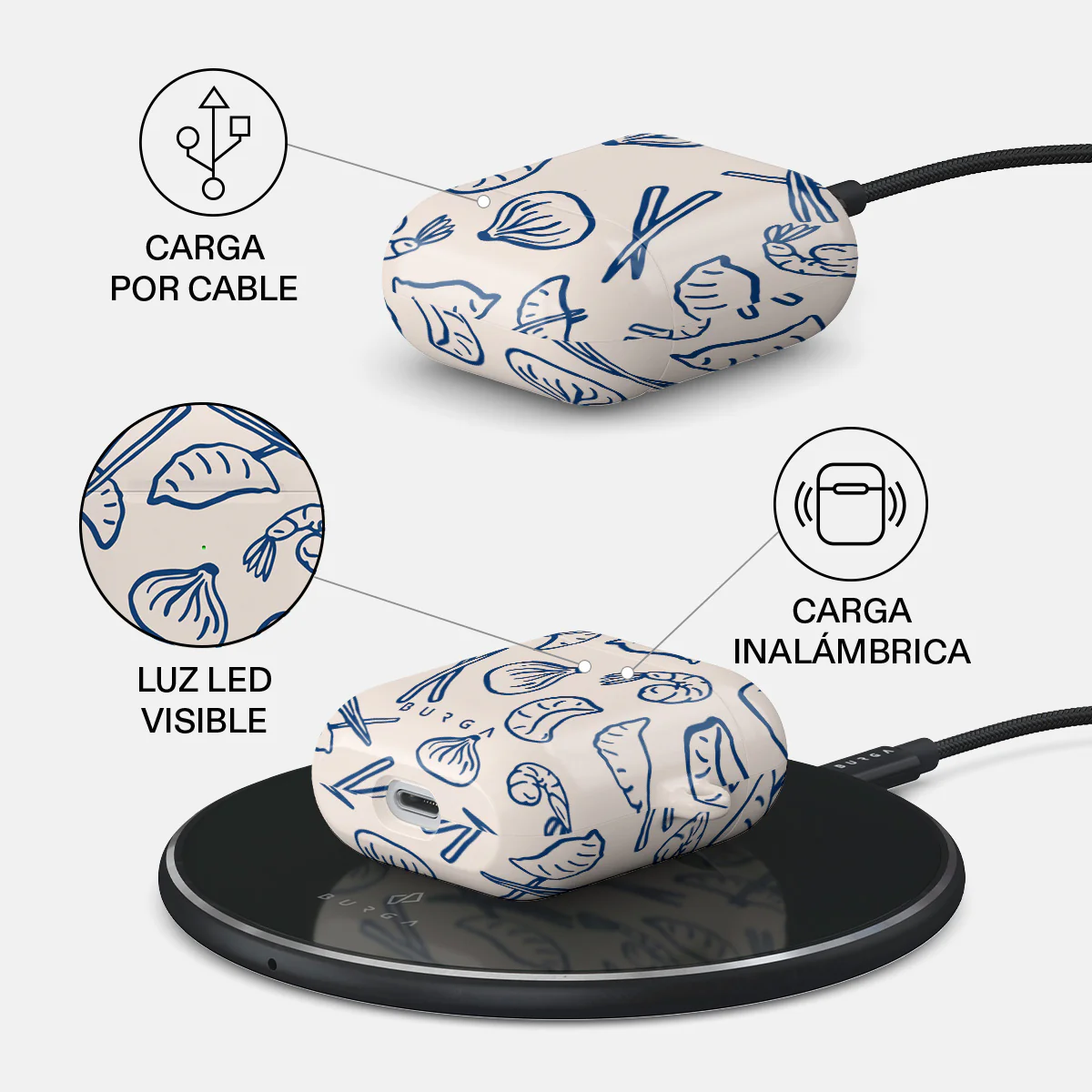 Takeout - AirPods Funda - Image 3