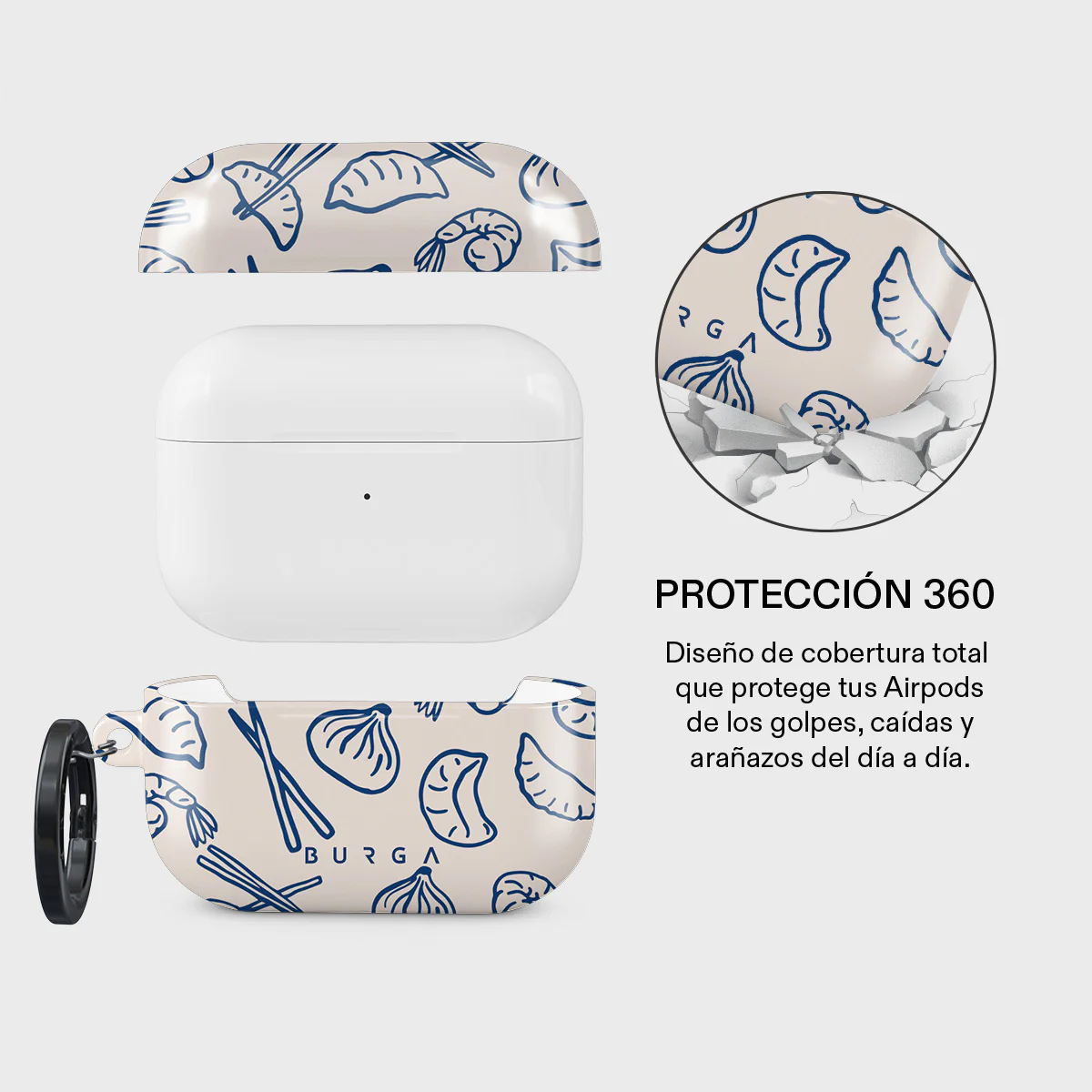 Takeout - AirPods Pro 2 Funda - Image 2