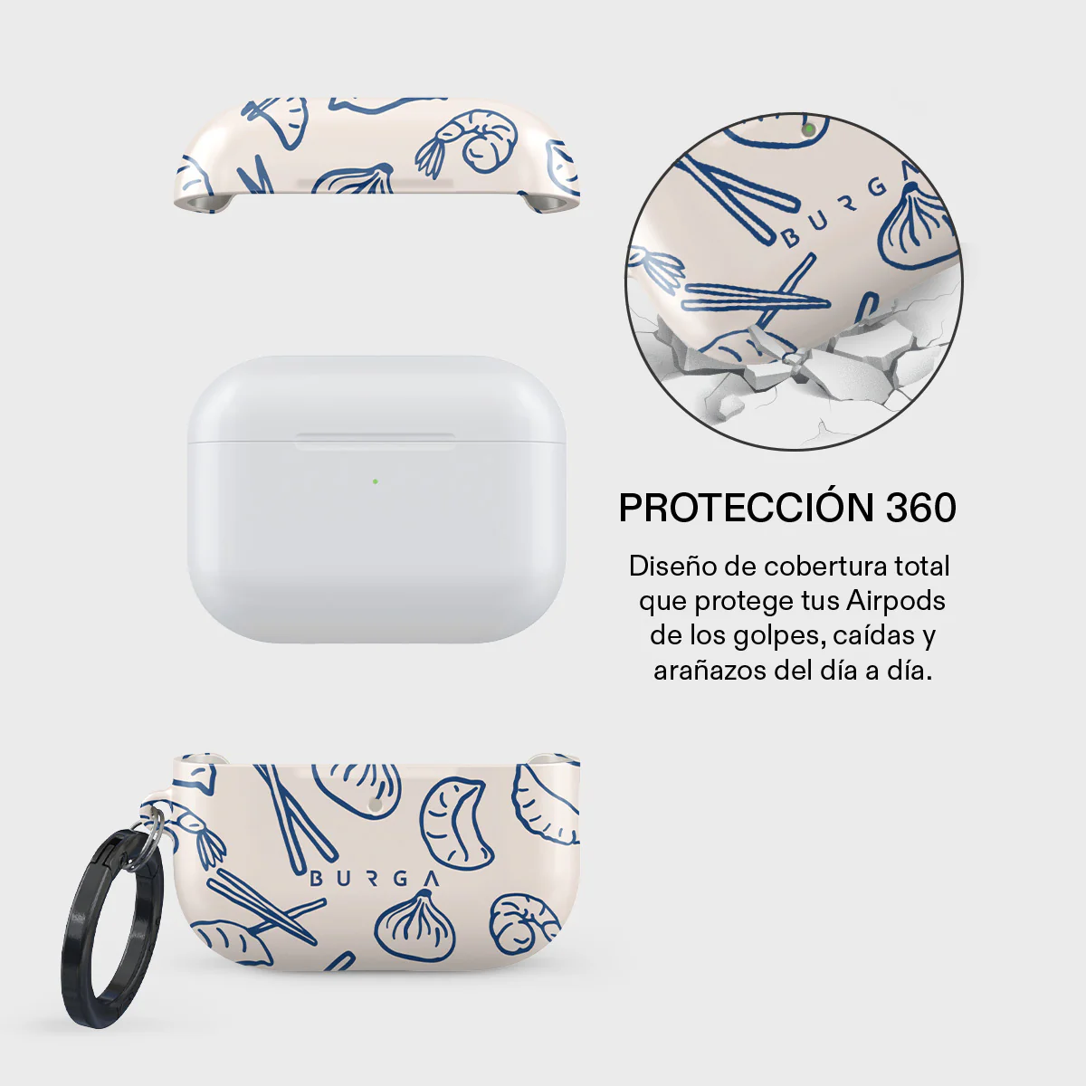 Takeout - AirPods Pro 3 Funda - Image 2