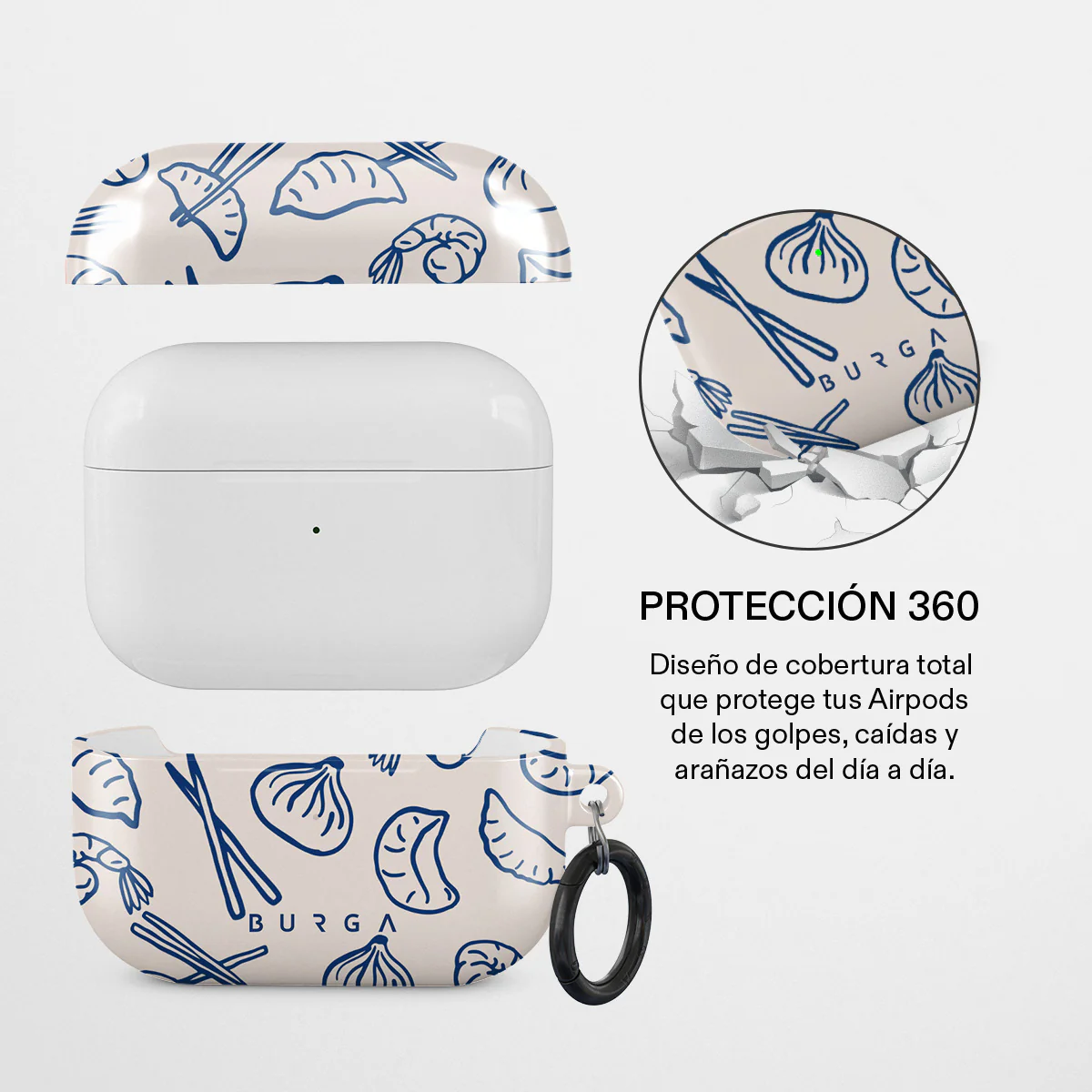 Takeout - AirPods Pro Funda - Image 2