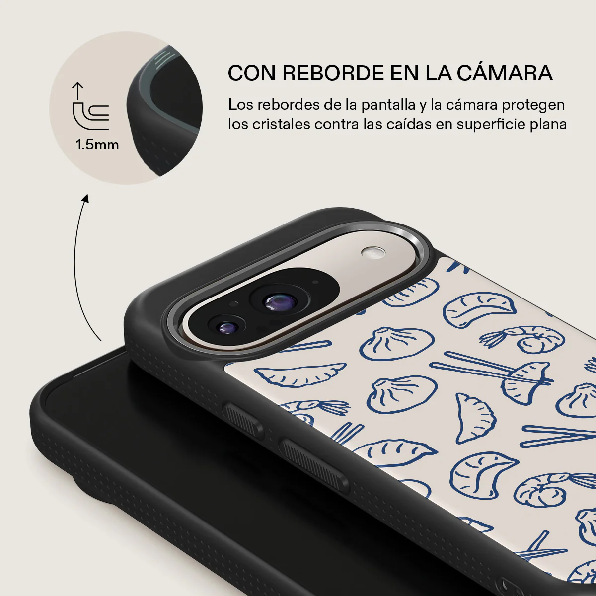 Takeout - Google Pixel 10 Funda - Image 15