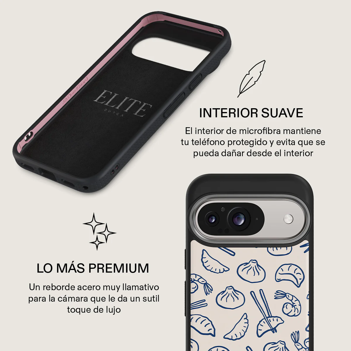 Takeout - Google Pixel 10 Funda - Image 17