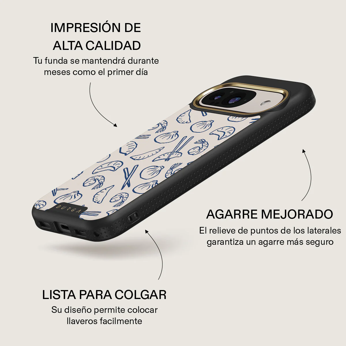 Takeout - Google Pixel 10 Funda - Image 9