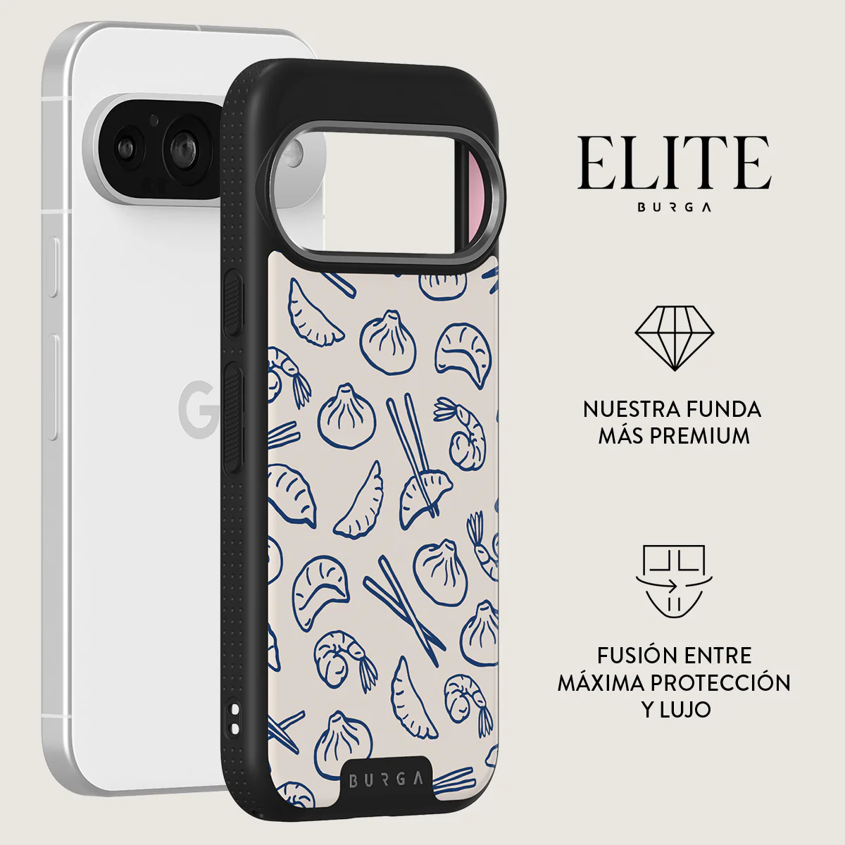 Takeout - Google Pixel 10 Pro Funda - Image 13