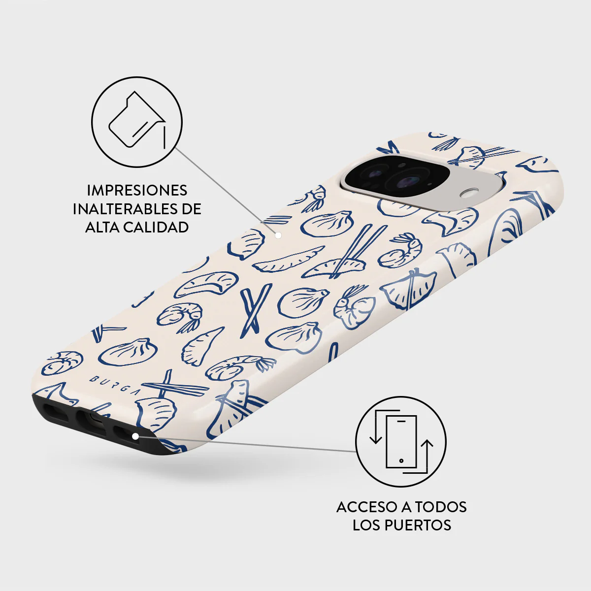 Takeout - Google Pixel 10 Pro XL Funda - Image 3