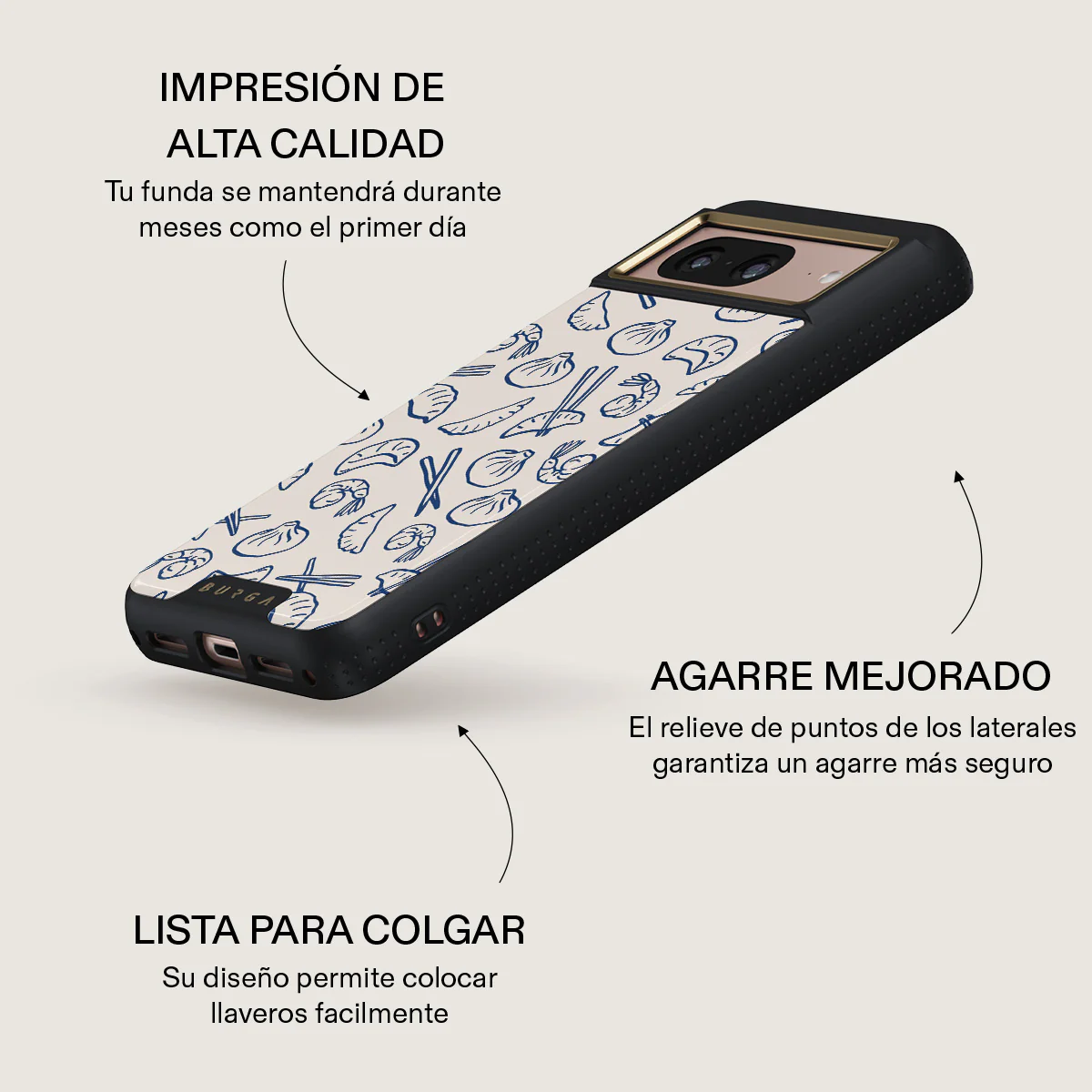 Takeout - Google Pixel 8 Funda - Image 9