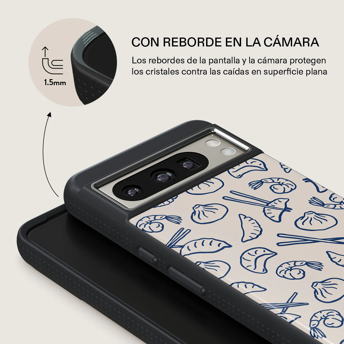 Takeout - Google Pixel 8 Pro Funda - Image 15