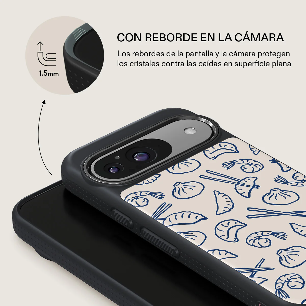 Takeout - Google Pixel 9 Funda - Image 15