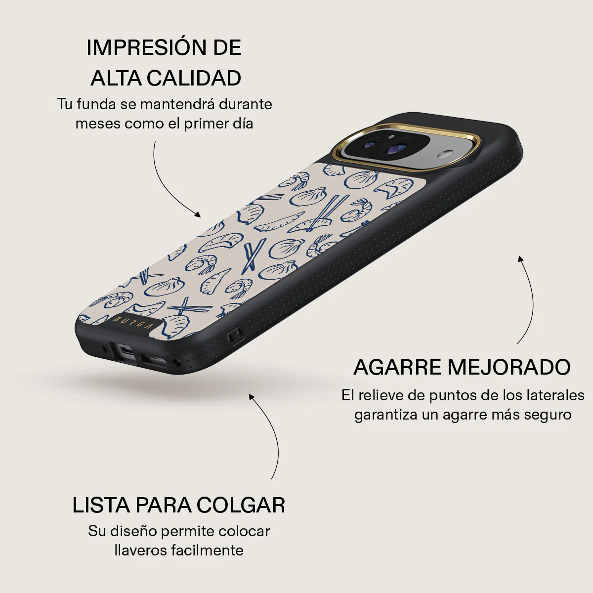 Takeout - Google Pixel 9 Funda - Image 9