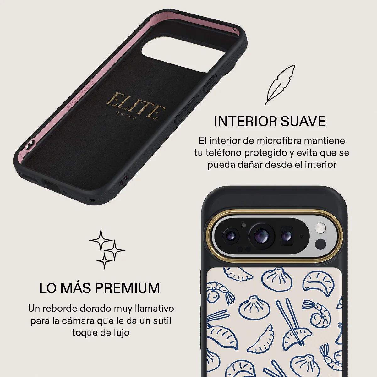 Takeout - Google Pixel 9 Pro Funda - Image 10