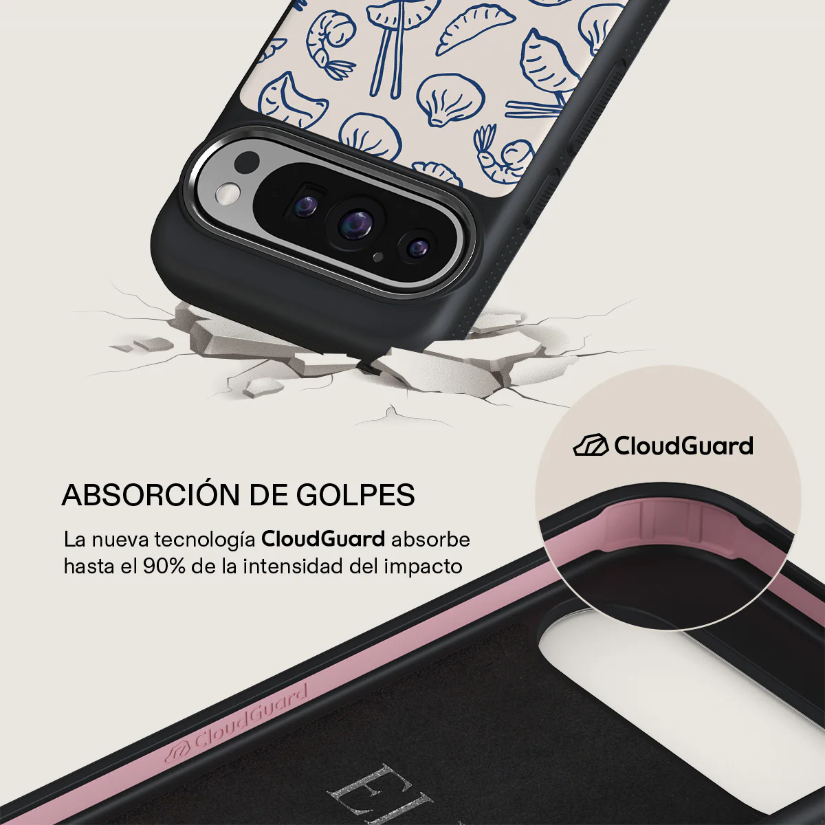 Takeout - Google Pixel 9 Pro Funda - Image 14