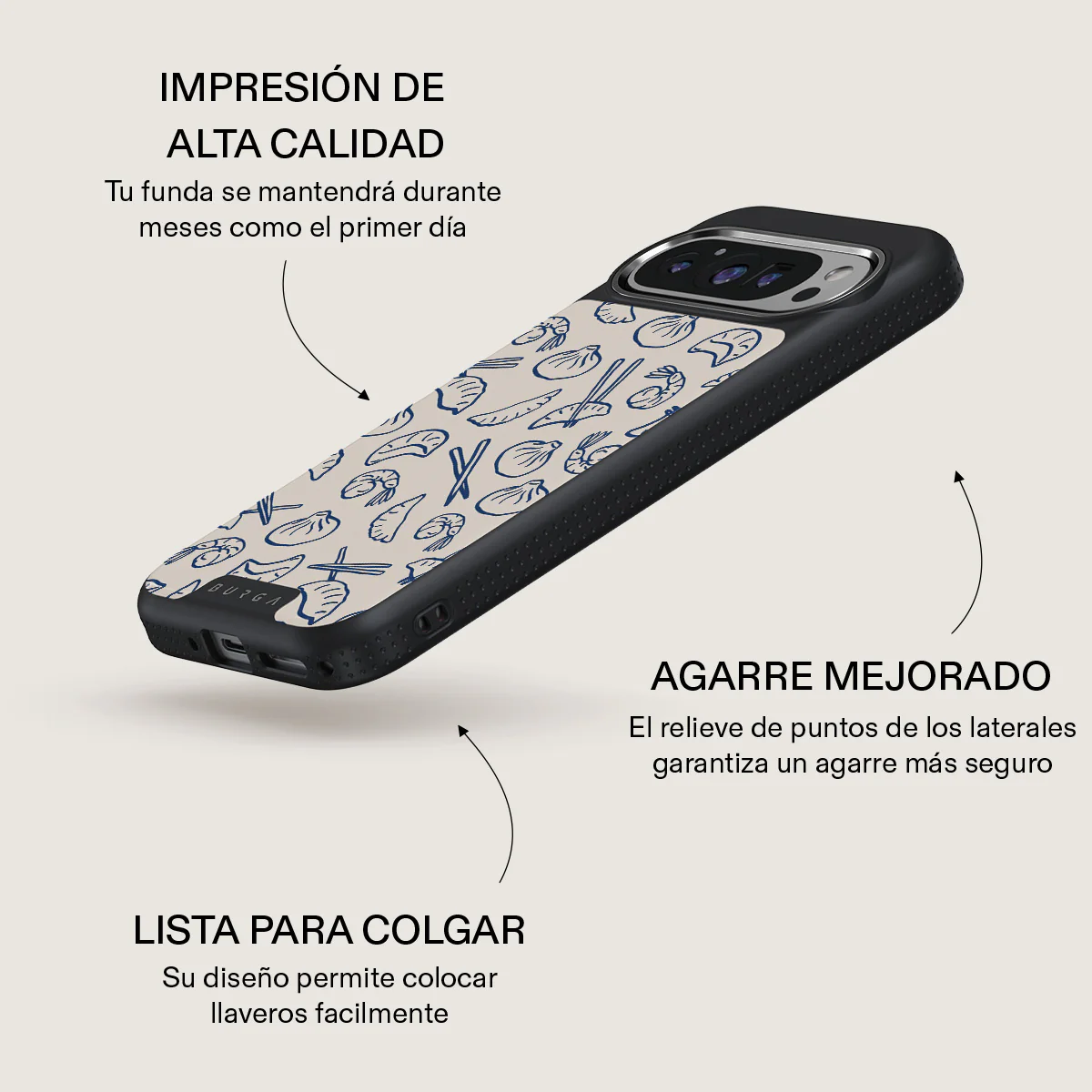 Takeout - Google Pixel 9 Pro Funda - Image 16