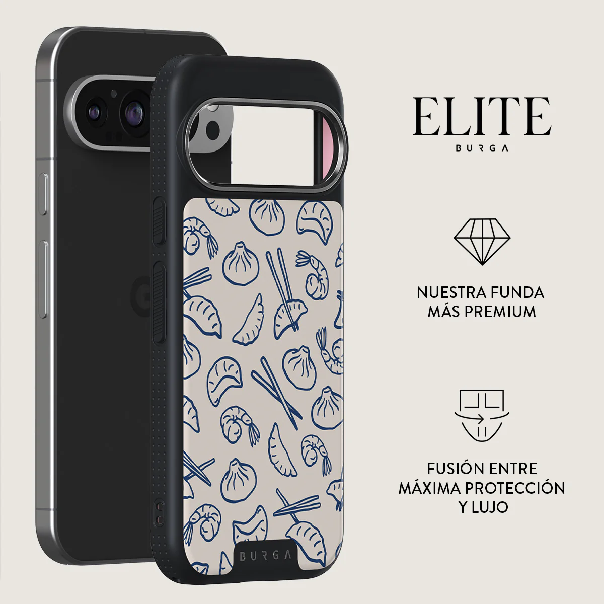 Takeout - Google Pixel 9 Pro XL Funda - Image 13