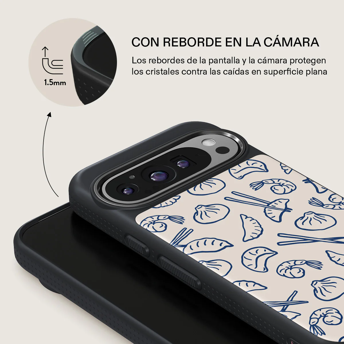 Takeout - Google Pixel 9 Pro XL Funda - Image 15