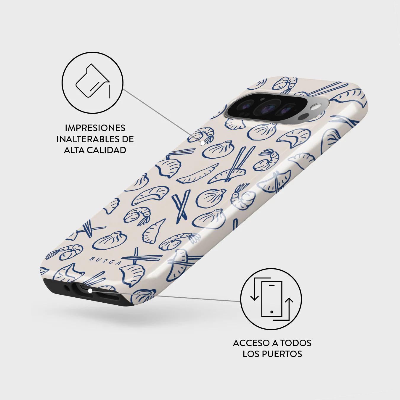 Takeout - Google Pixel 9 Pro XL Funda - Image 3