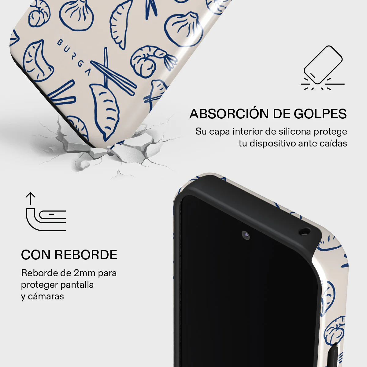 Takeout - Google Pixel 9 Pro XL Funda - Image 4