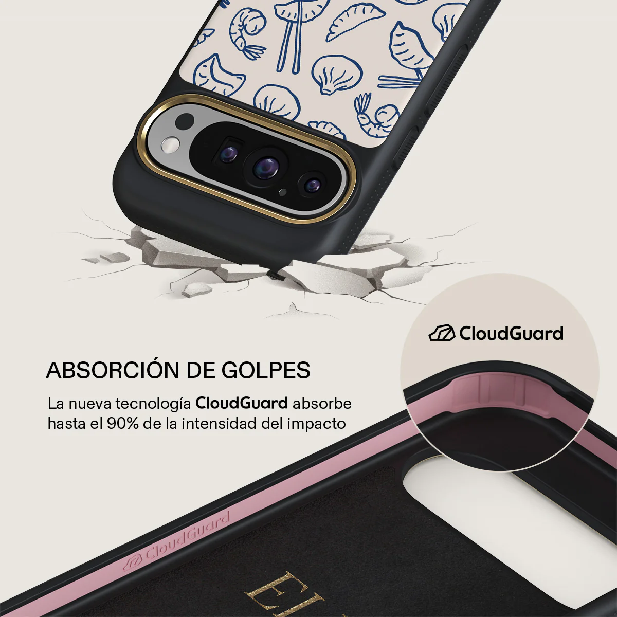 Takeout - Google Pixel 9 Pro XL Funda - Image 7