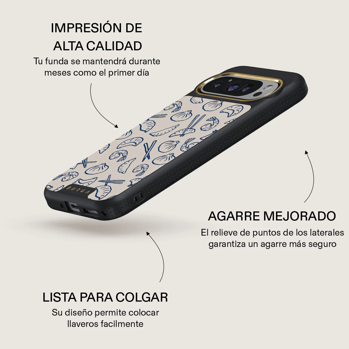 Takeout - Google Pixel 9 Pro XL Funda - Image 9