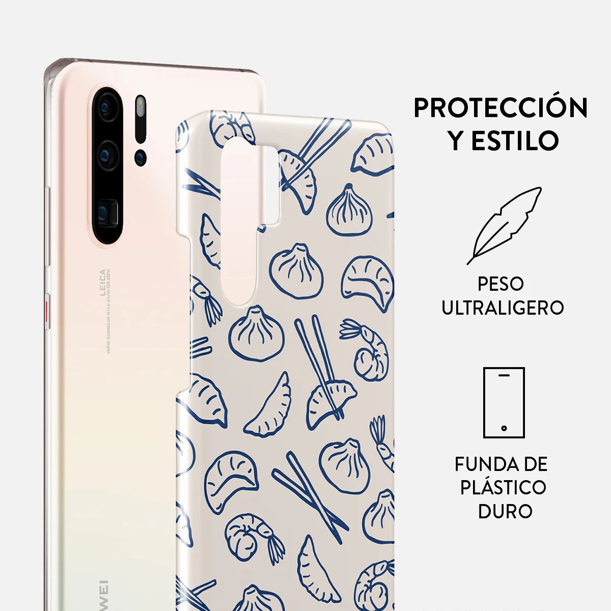 Takeout - Huawei P30 Pro Funda - Image 2