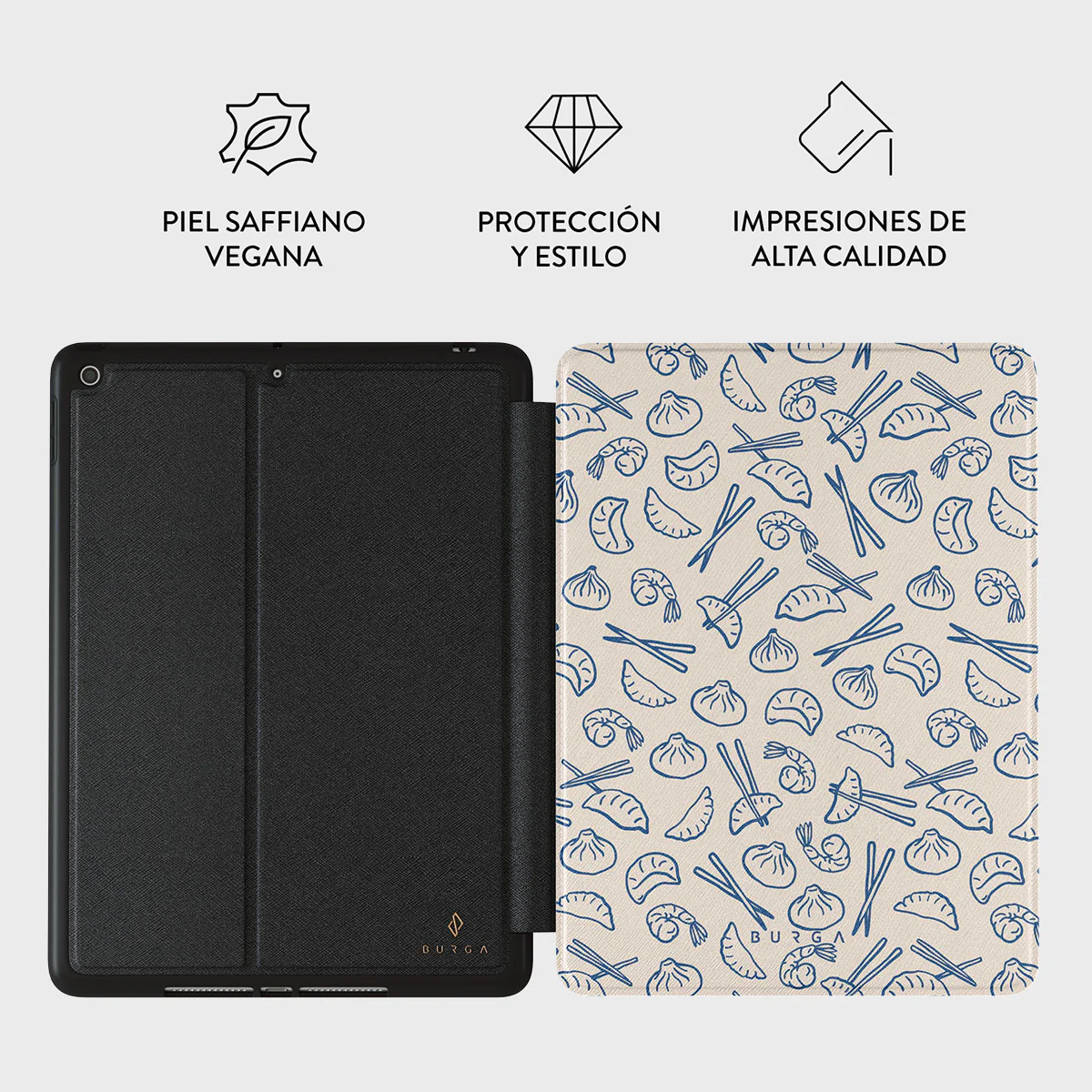 Takeout - Funda iPad 10.2 (9a/8a/7a Gen) - Image 2
