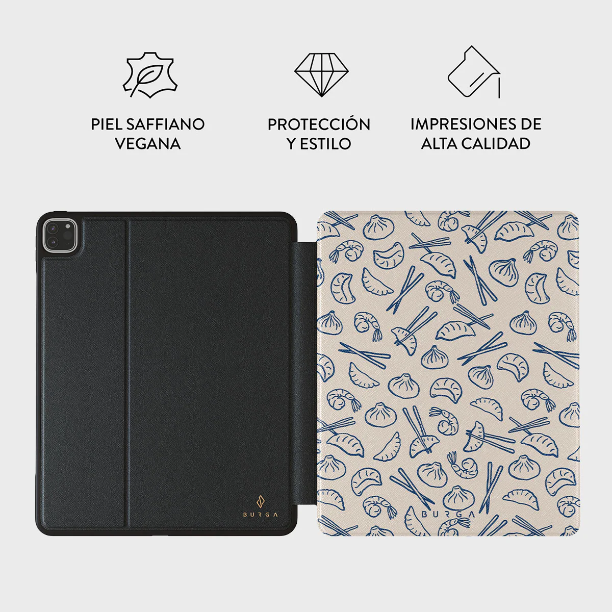 Takeout - Funda iPad Pro 12.9 (6a/5a Gen) - Image 2