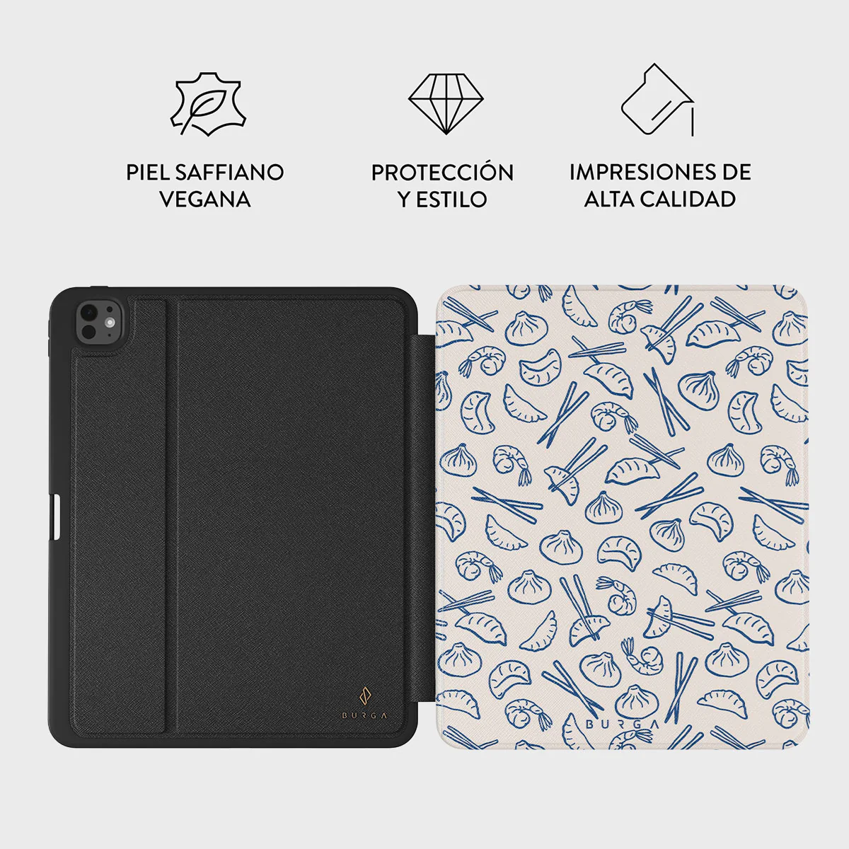 Takeout - Funda iPad Pro 13 (8a/7a Gen) - Image 2