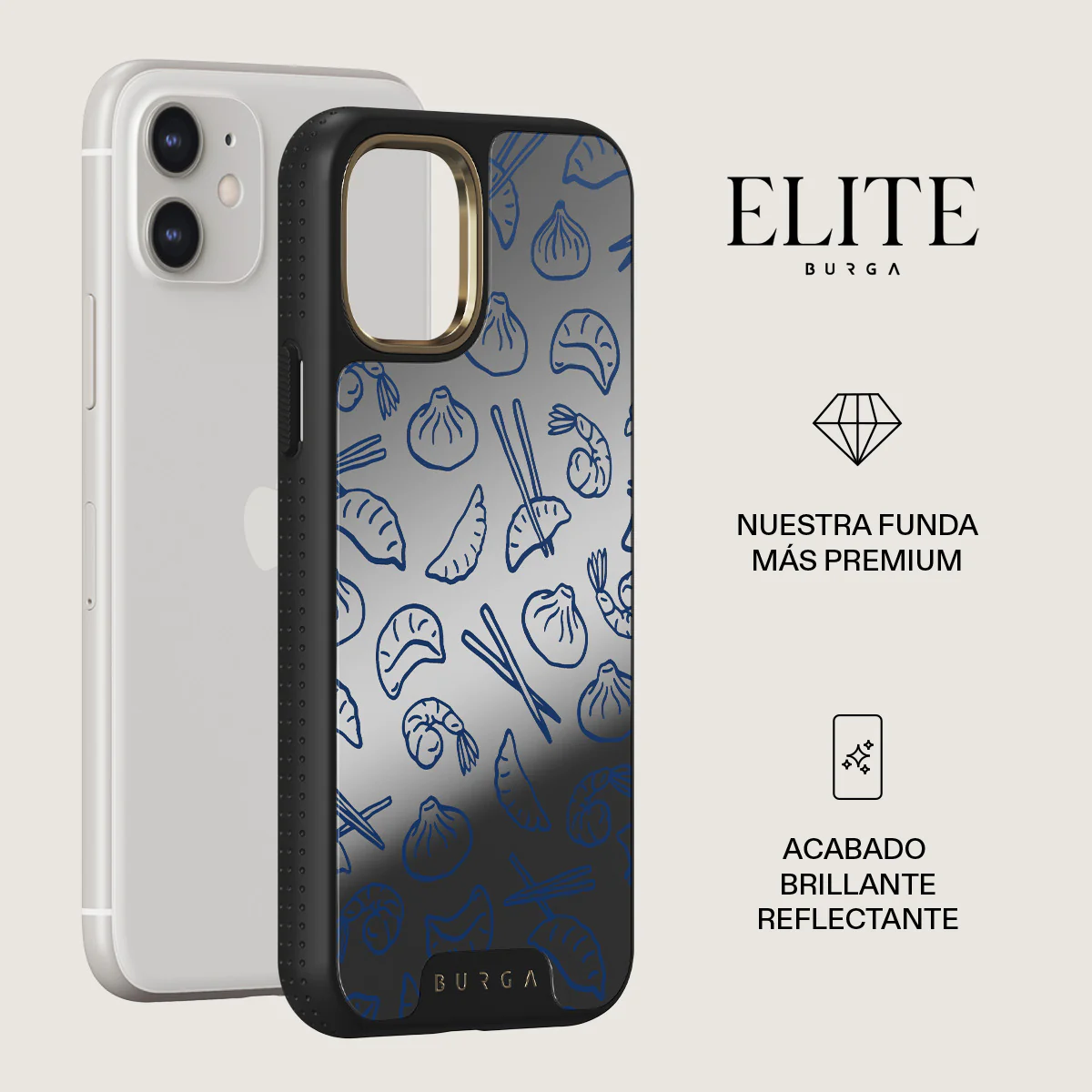 Takeout - iPhone 11 Funda - Image 20