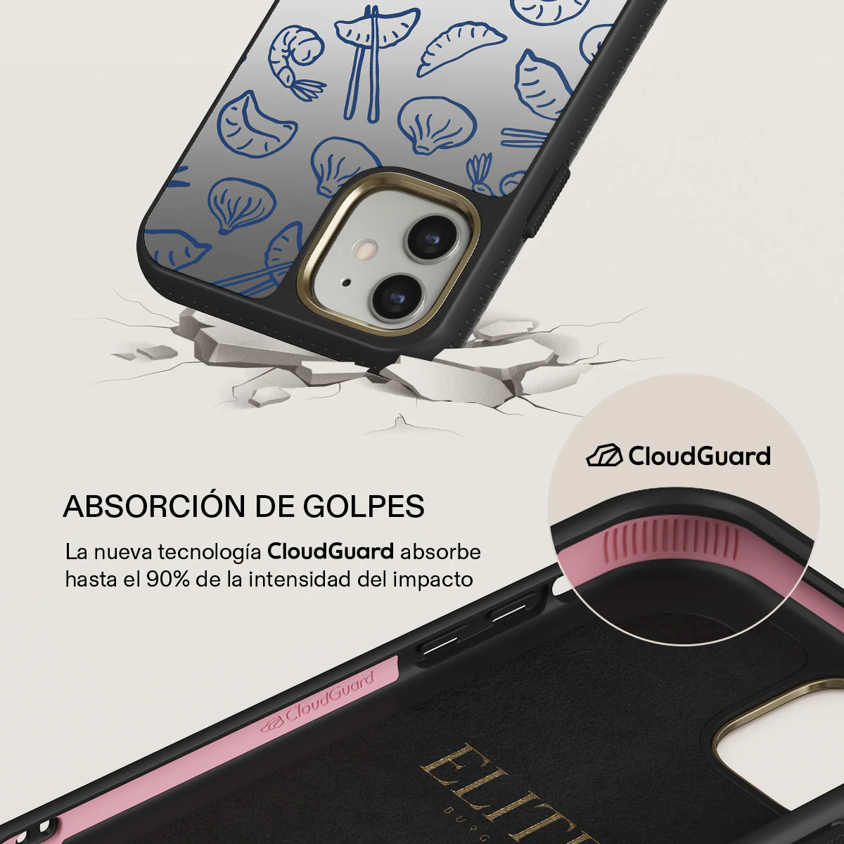 Takeout - iPhone 11 Funda - Image 21