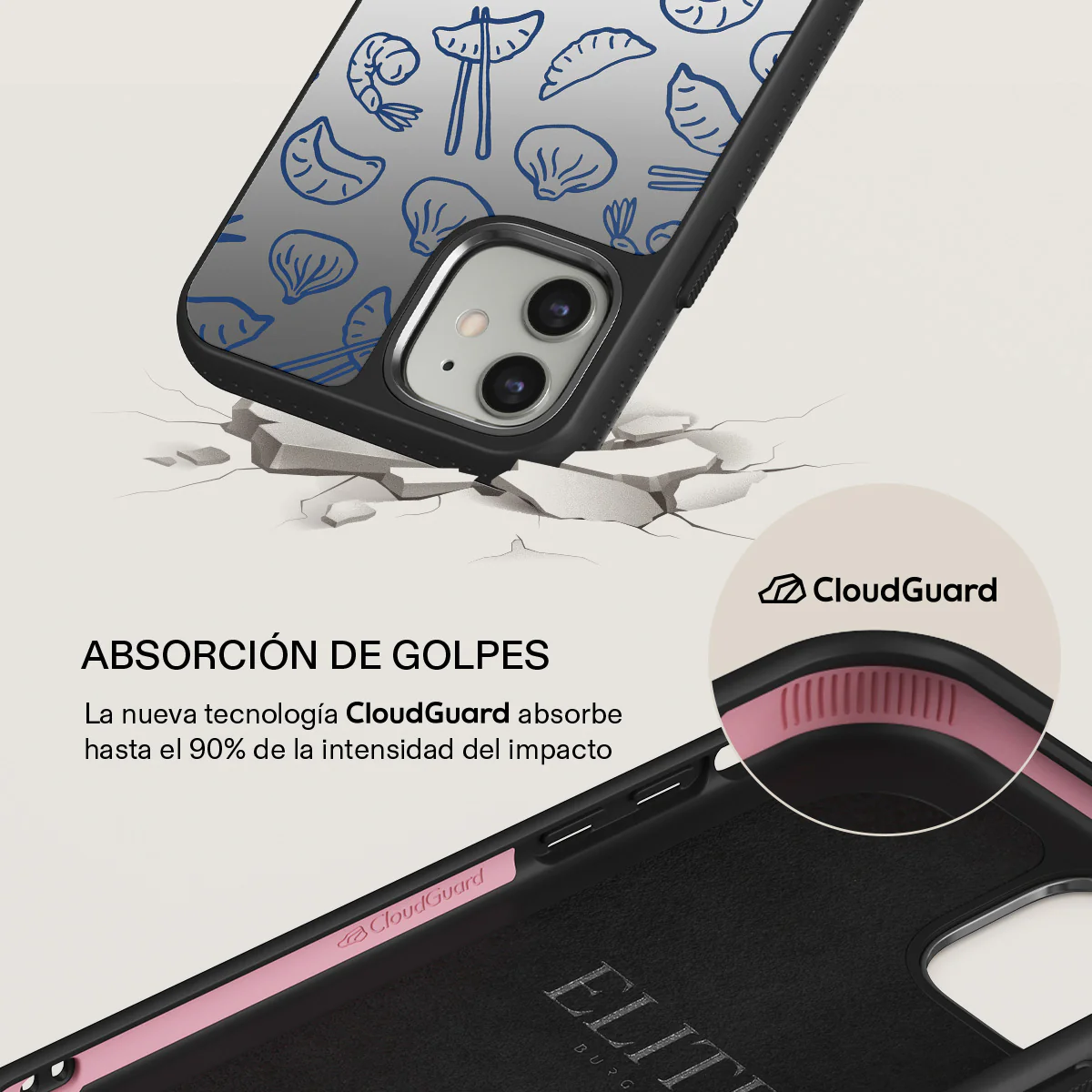 Takeout - iPhone 11 Funda - Image 29