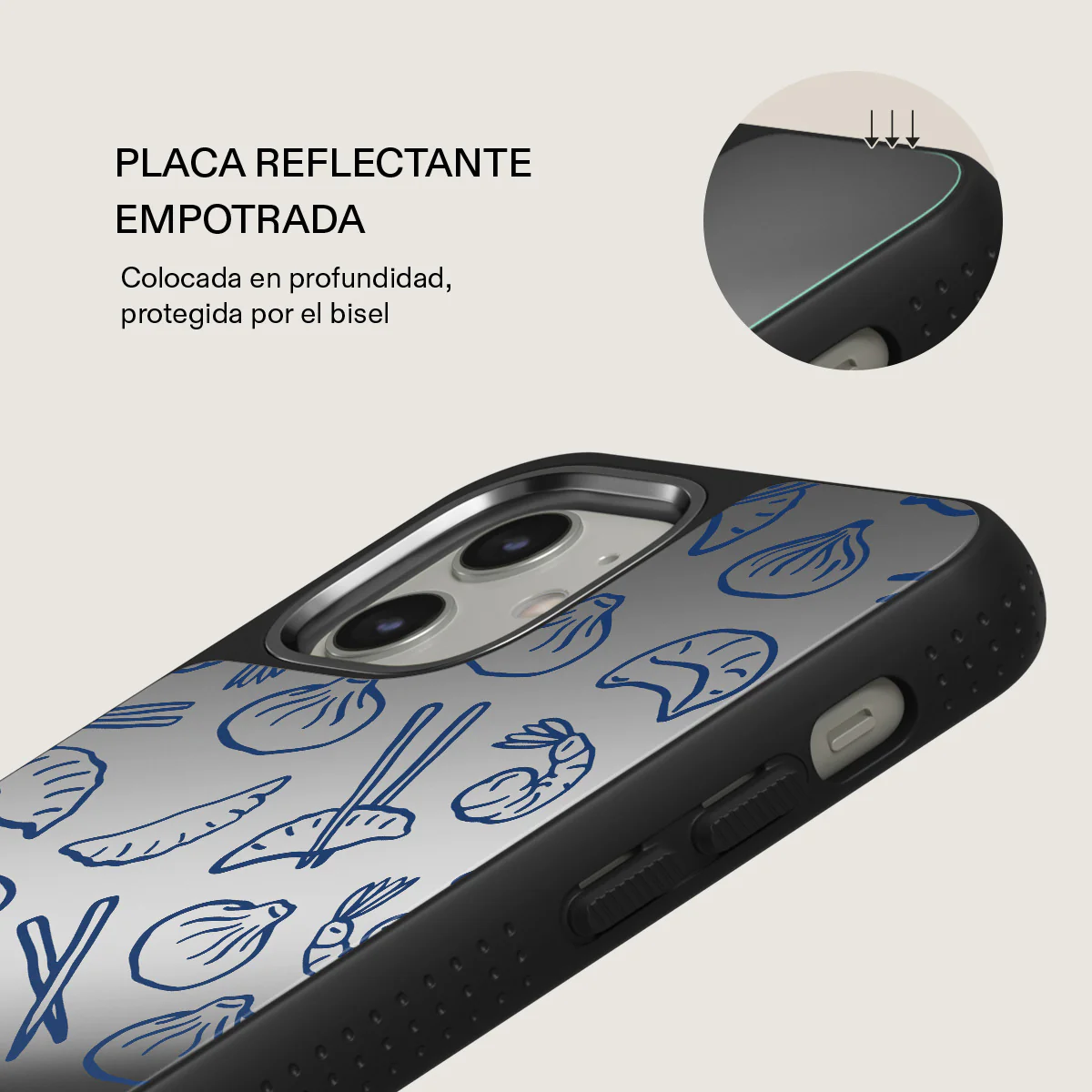 Takeout - iPhone 11 Funda - Image 30