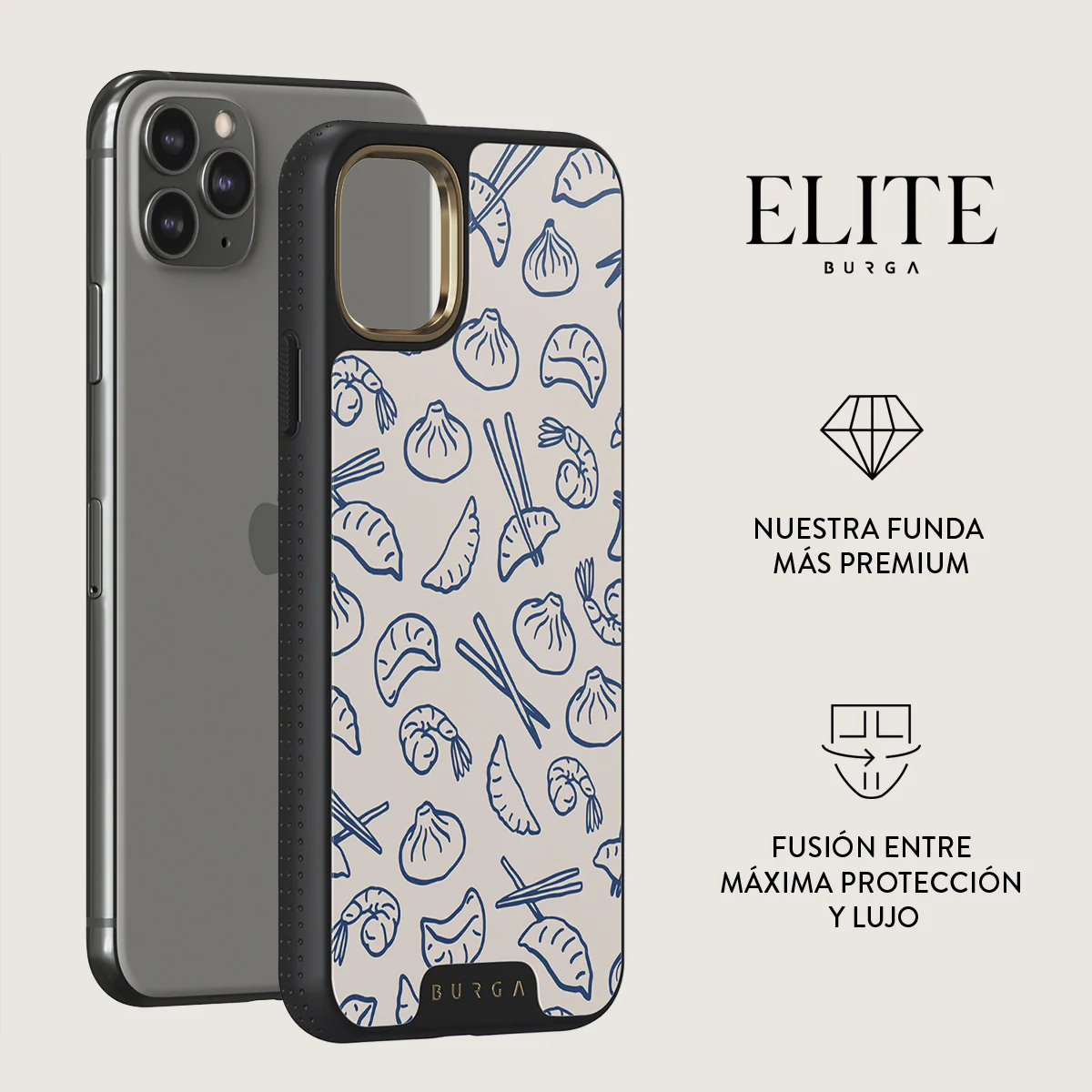 Takeout - iPhone 11 Pro Max Funda - Image 10