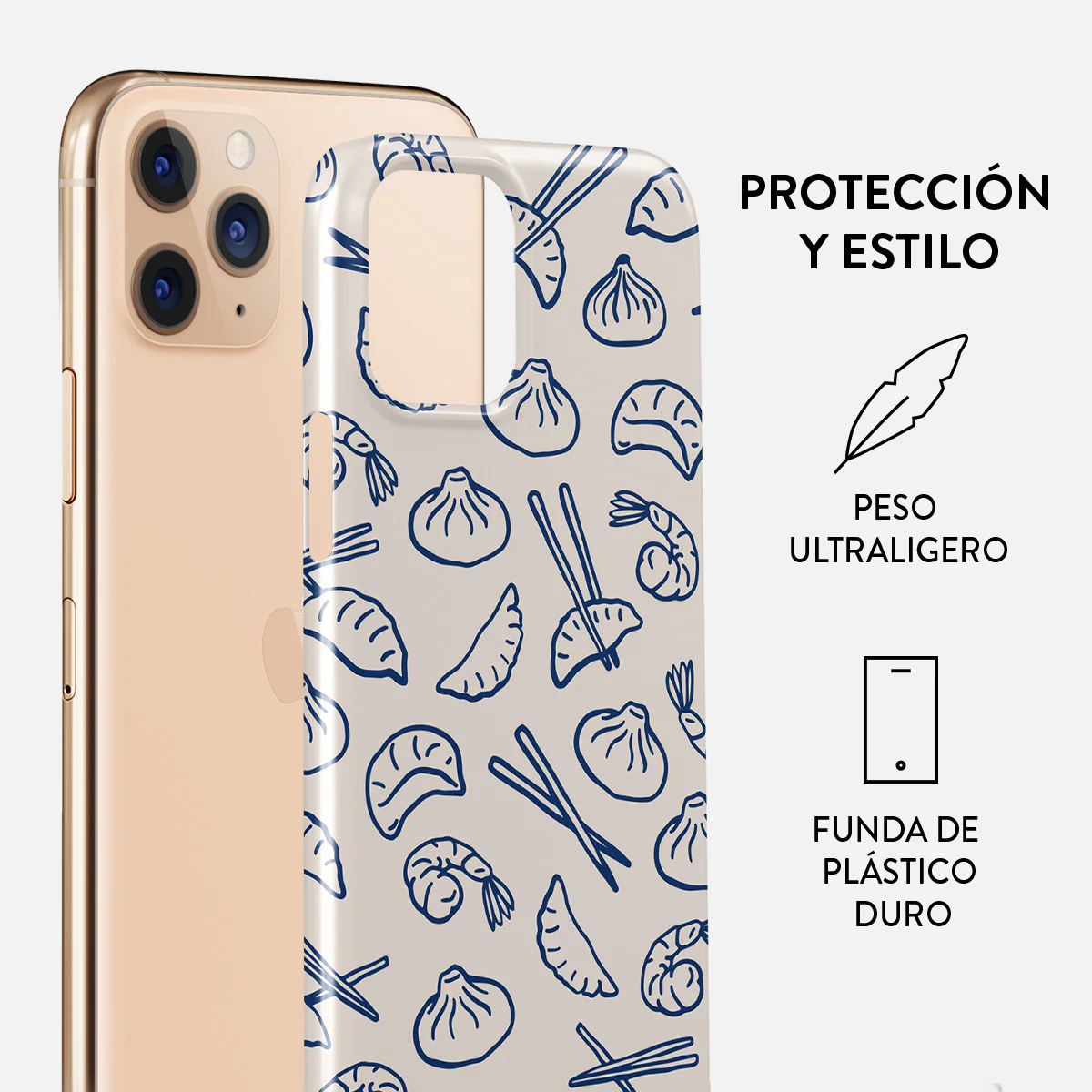 Takeout - iPhone 11 Pro Max Funda - Image 2