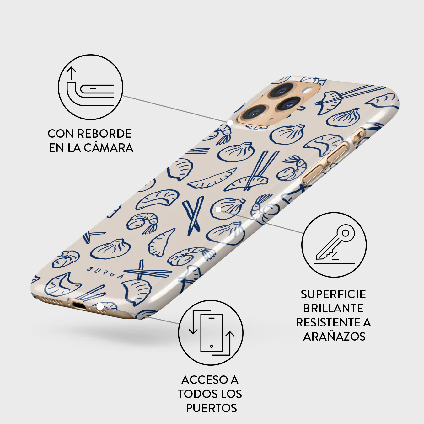 Takeout - iPhone 11 Pro Max Funda - Image 3