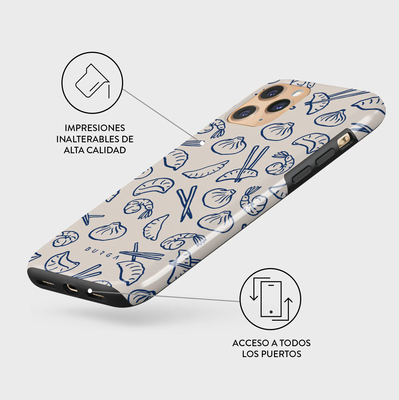 Takeout - iPhone 11 Pro Max Funda - Image 7