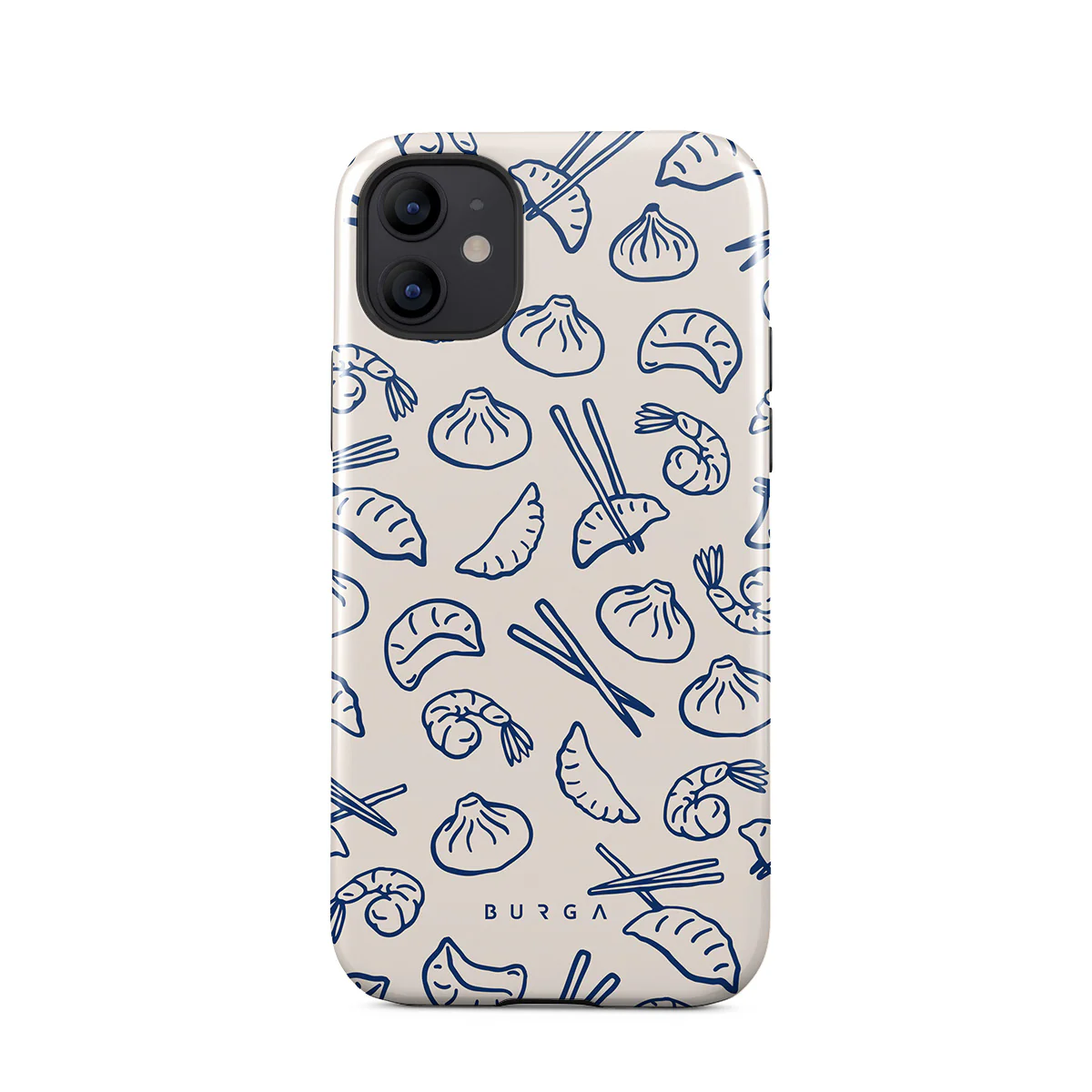 Takeout - iPhone 12 Funda