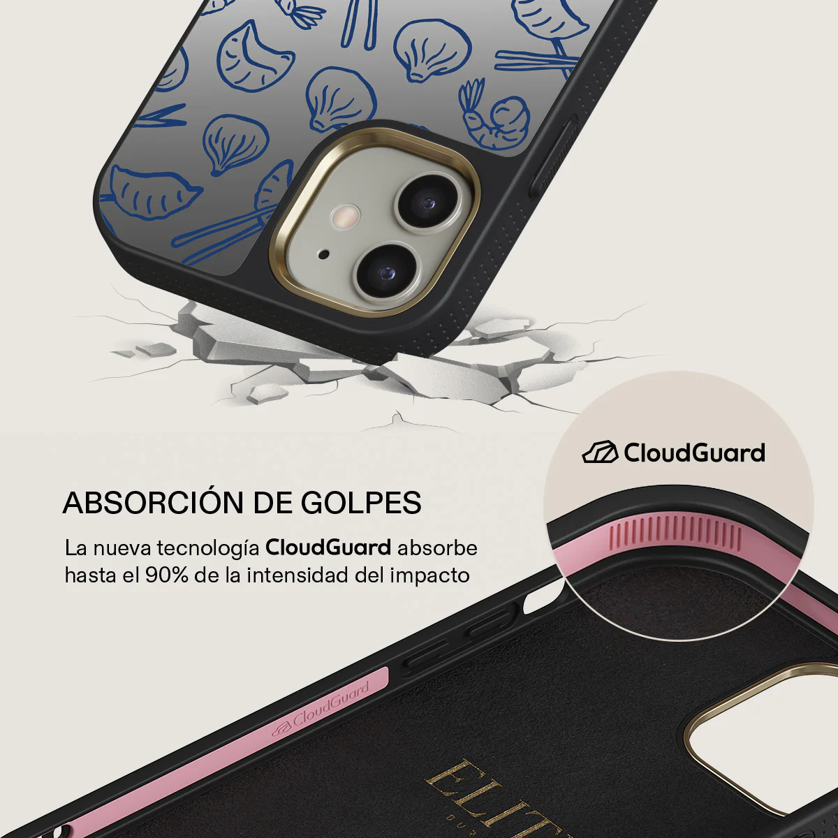 Takeout - iPhone 12 Funda - Image 21