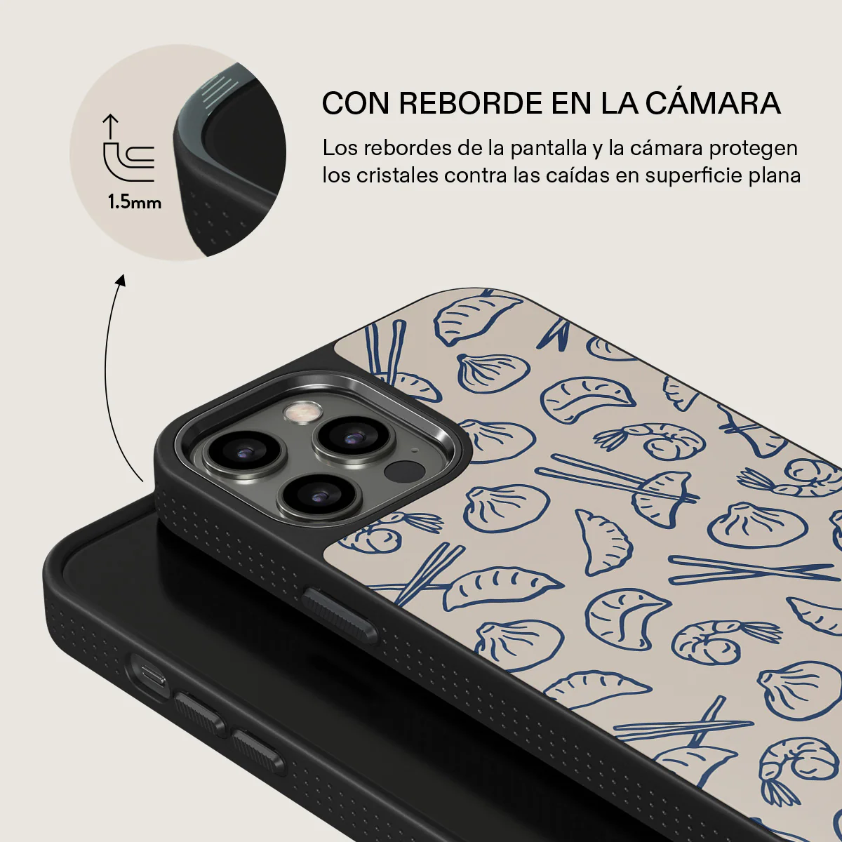 Takeout - iPhone 12 Pro Funda - Image 15