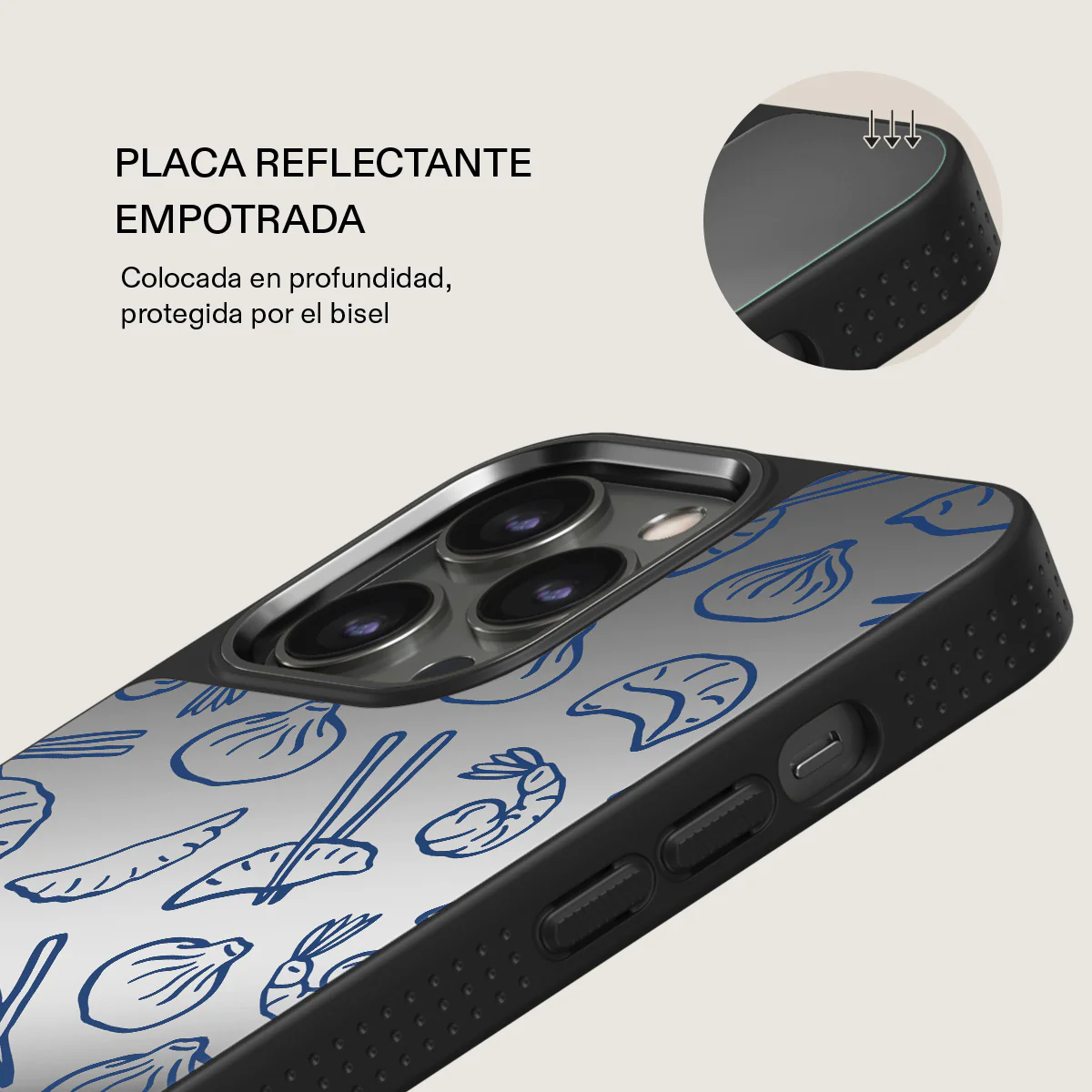Takeout - iPhone 12 Pro Funda - Image 30
