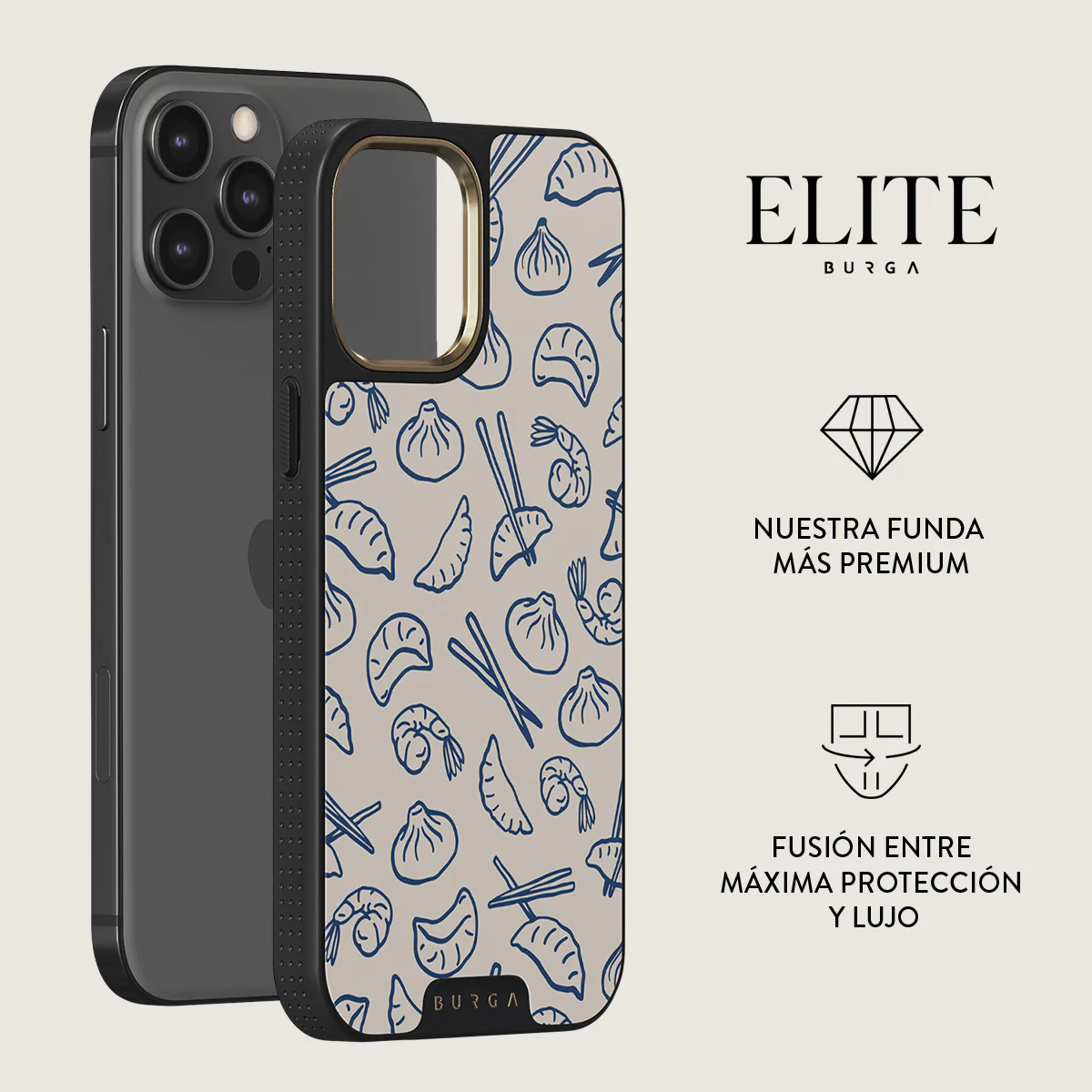 Takeout - iPhone 12 Pro Max Funda - Image 10