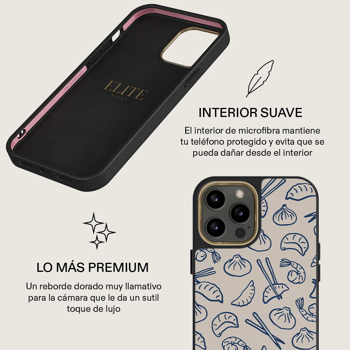 Takeout - iPhone 12 Pro Max Funda - Image 14