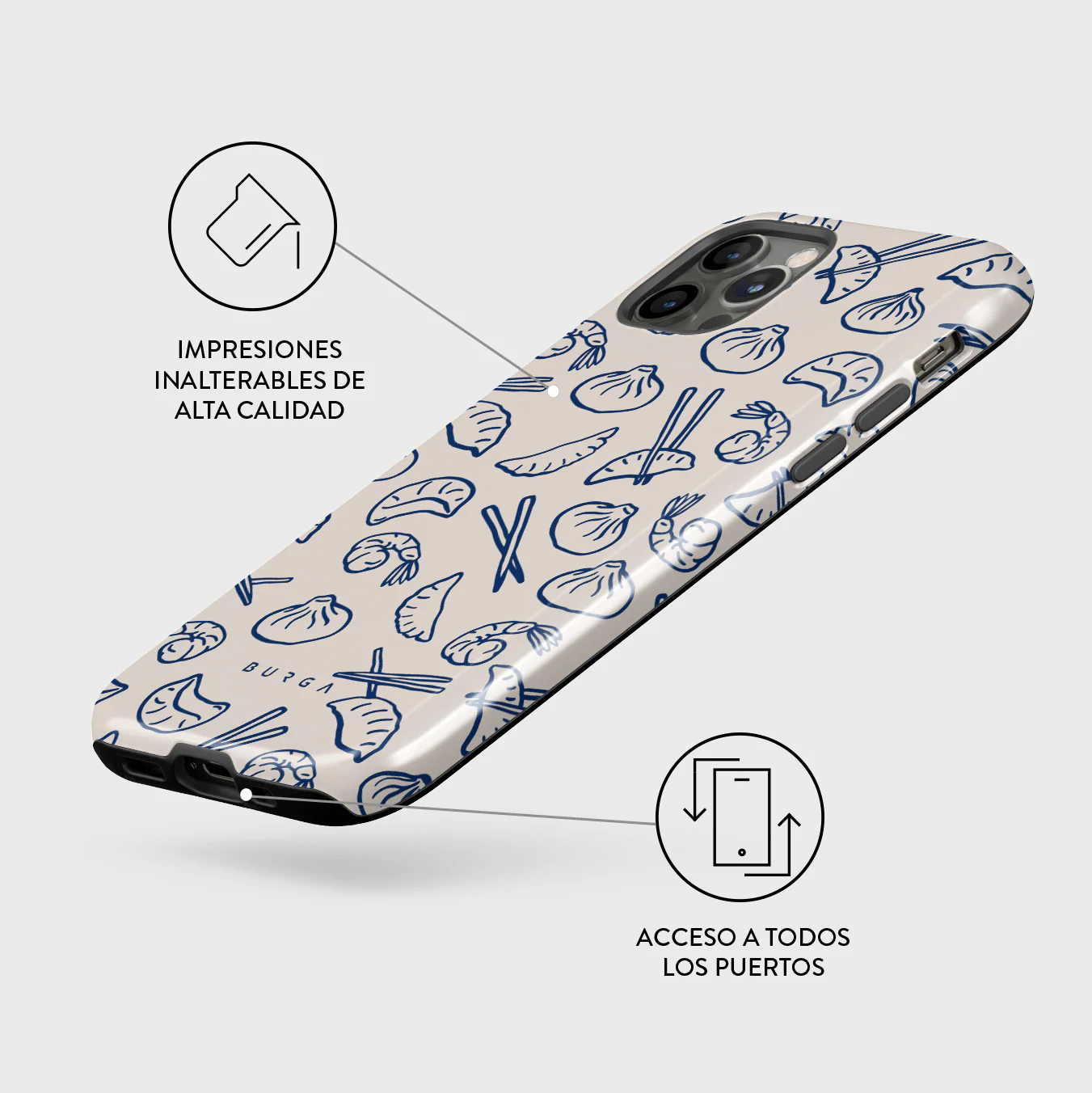 Takeout - iPhone 12 Pro Max Funda - Image 7
