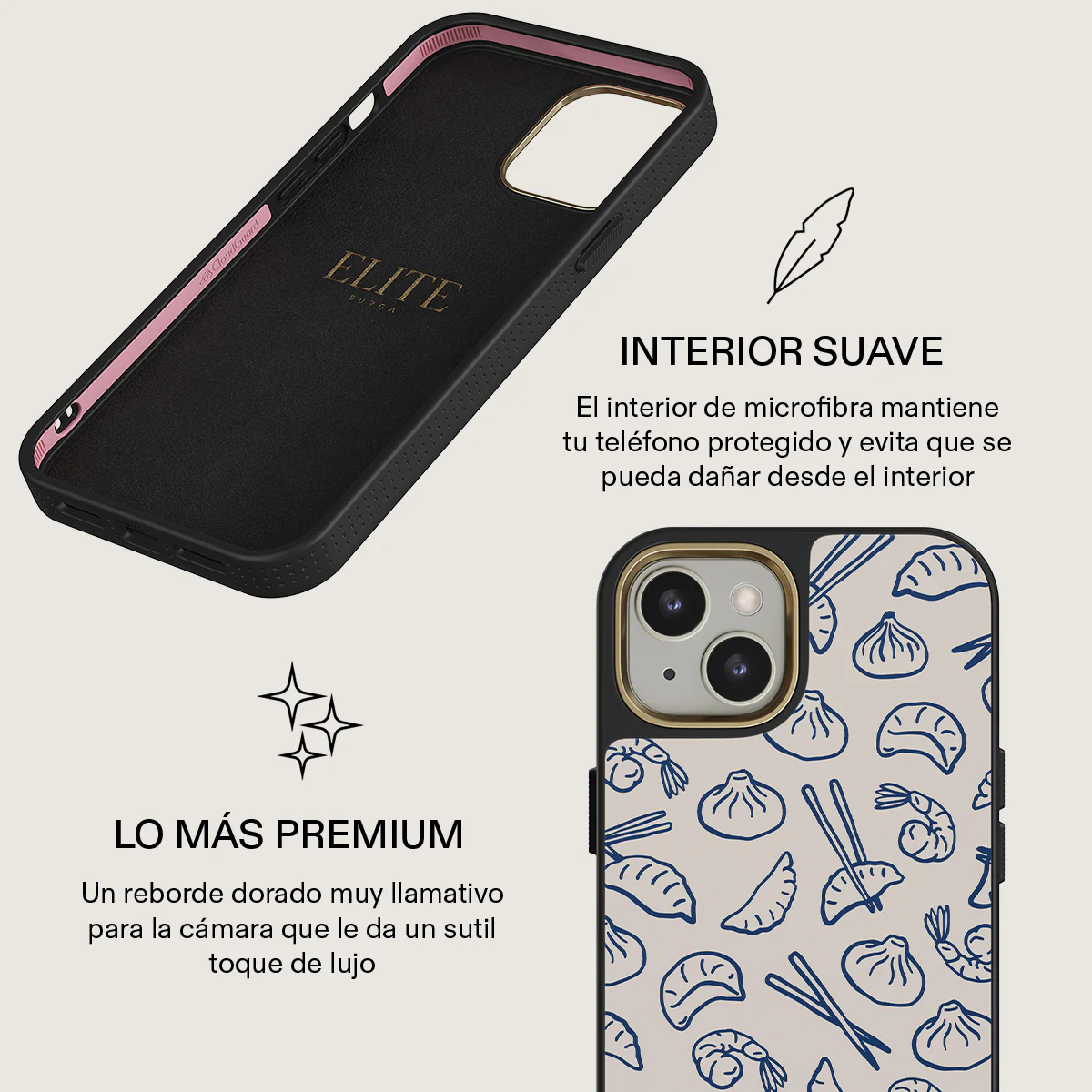 Takeout - iPhone 13 Funda - Image 10